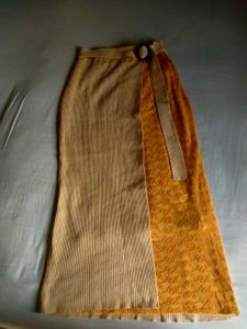 Nude Skirt