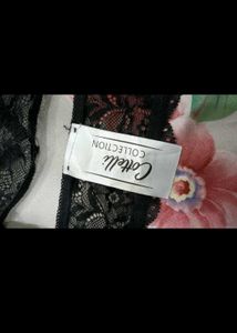 Chain Detail Harness Bralette