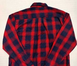 Gap Plaid Shirt | Chest 40