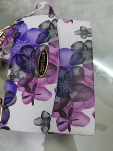 Floral Slingbag/Handbag