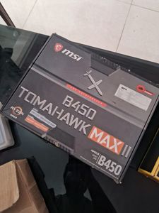 Last Chance ...........MSI Tomahawk II Premium Rgb