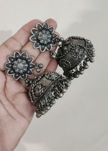 Light Weight Oxidise Jumka