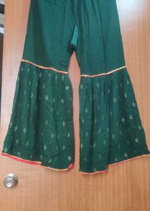 New Green Sharara