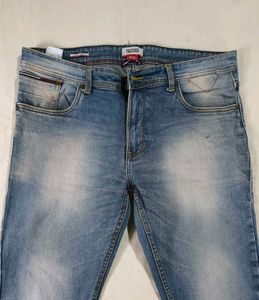 Tommy Hilfiger Blue Denim Jeans