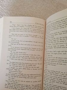 If Only I Had Told Her