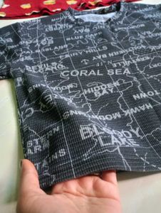 Trendy T-shirts