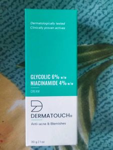 Dermatouch Night Cream