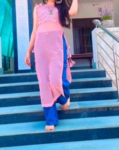 Straight Kurti