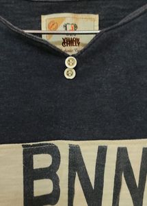 White And Blue T Shirt Unisex