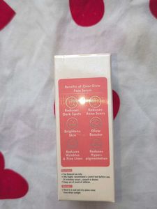 Glamveda Serum ( Sealed)🎀
