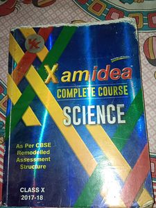 Xamidea Science Class X