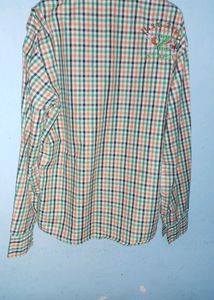 Multi Colour Casual Wear Shirt For Men