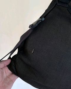 Crossbody Denim Shoulder Bag