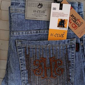 H-Club Premium Denim Jeans