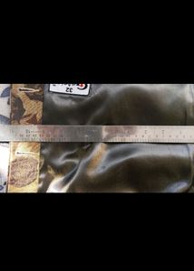 Men&#39;s Floral Patterned Sherwani