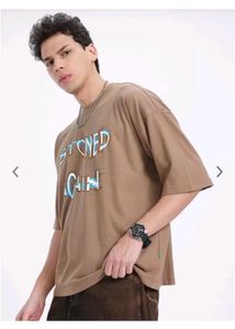 Oversized Tshirt For Unisex