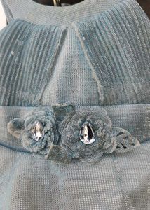 Baby Frock Sleeveless...