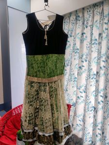 🪷Ethnic Gown🪷