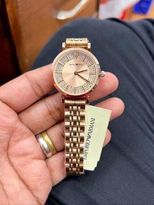 Armani Watch For Women ❤️