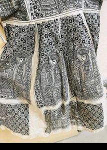 Ethnic Cotton Frock