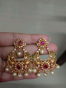 Beautiful Combo Earrings