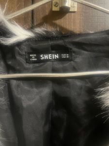 Fur Smart Coat For Parties