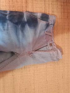 Tie-Dye Jeans