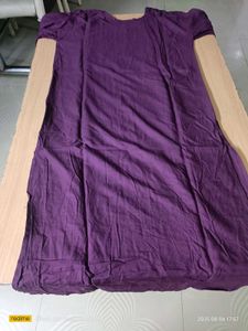 Embroidered Kurta