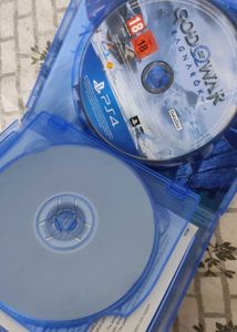 God Of War Ragnarok PS4