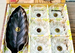 6 Katori One Tray