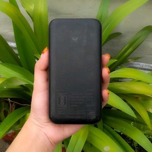 Zebronics MB10000S7 20000mAh Power Bank