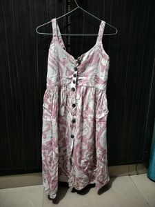 Cute Fit And Flare Dress