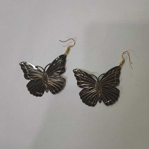 Trendy Butterfly Earrings 🦋