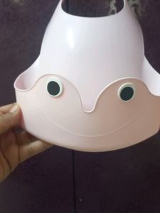 Bib In Plastic Material.