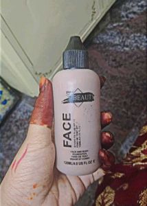 Yard Beauty Face Foundation