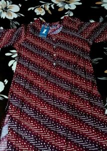 printed kurti♥️