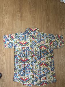 Multi Coloured Half Sleeve Shirt