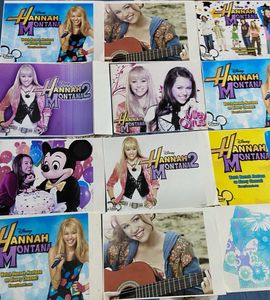 Hannah Montana 18 Posters