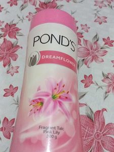 Pond&#39;s Dreamflower