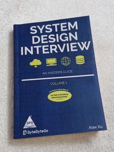System Design Interview: Volumes 1 &amp; 2