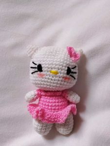 Restock!! Hello Kitty Crochet Handmade