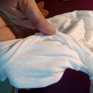 White Night Slip (Pure Cotton)