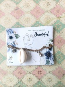 Shell Jewellery Set 🐚