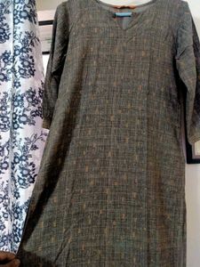 INDO ERA WOMENS KURTI SET