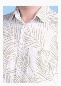 Tropical Print Shirt | NEW