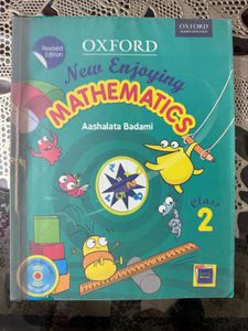 Oxford Mathematics by Aashalata Badami