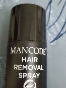 Mancode Hair Removal Spray
