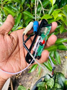 Echo Music Speakers MP3 FM