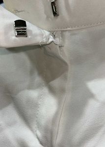 White Pants