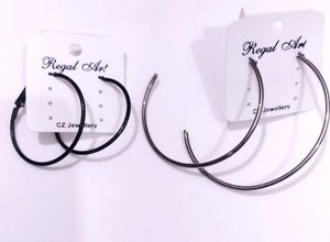 Hoop Earrings Combo